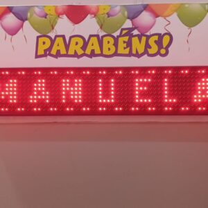 PAINEL DE LED