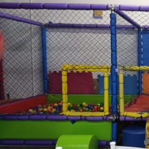 PISCINA DE BOLINHA