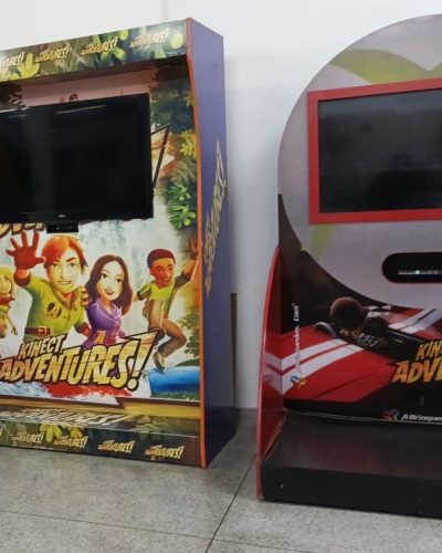 KINECT ADVENTURE